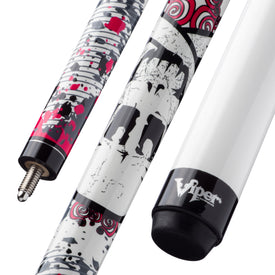 Viper Underground Jr Pink Bones Cue 