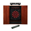 Viper Solar Blast Electronic Dartboard, Metropolitan Cinnamon Cabinet, Dart Mat & Shadow Buster Bundle