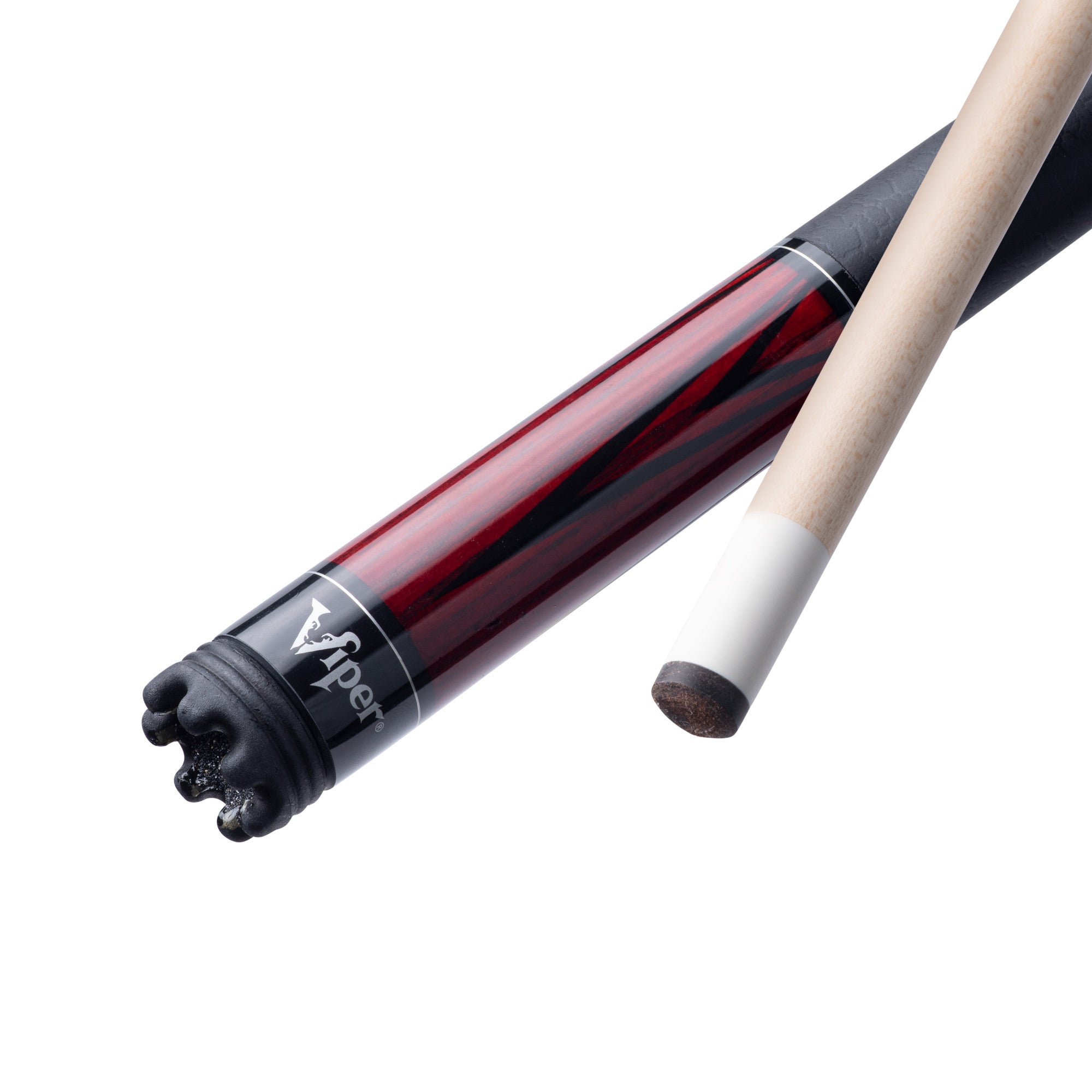 Viper Elementals Ash with Cherry Stain Cue