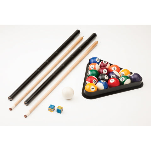 Fat Cat Frisco 7.5' Billiard Table with Play Package