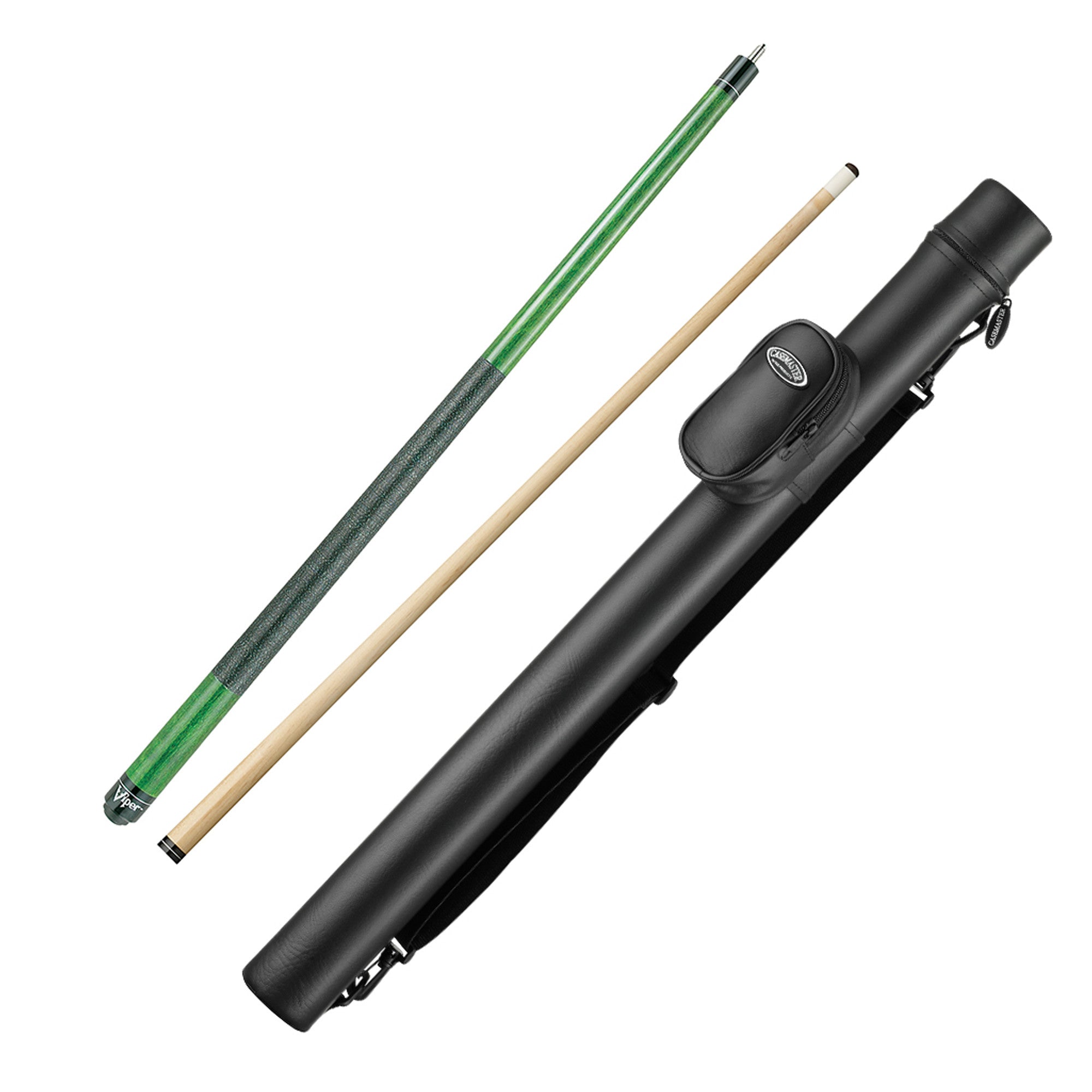 Viper Elite Series Cue and Casemaster Q-Vault Cue Case - Thumbnail 2