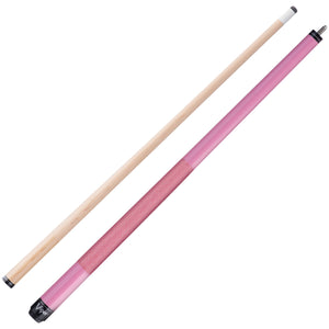 Viper Junior Pink Lady Cue and Casemaster Cono Case