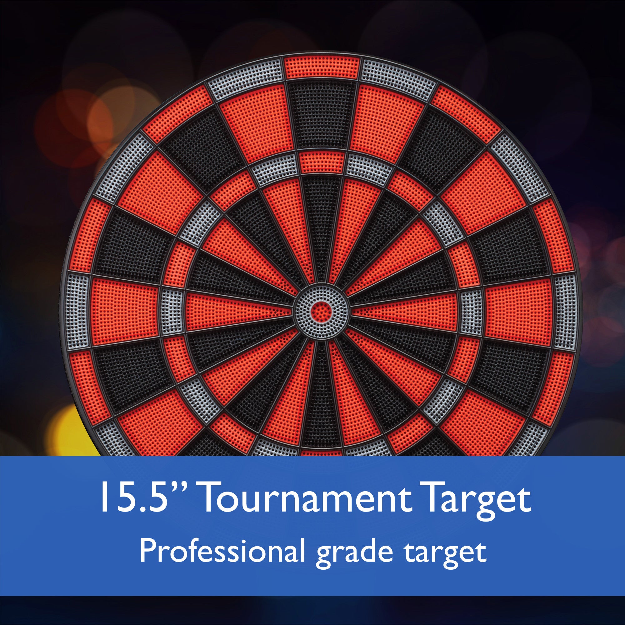 Viper Solar Blast Electronic Dartboard