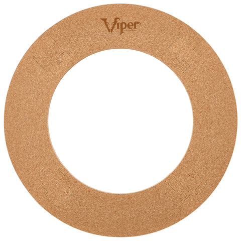 Image of Viper Wall Defender Dartboard Surround Cork