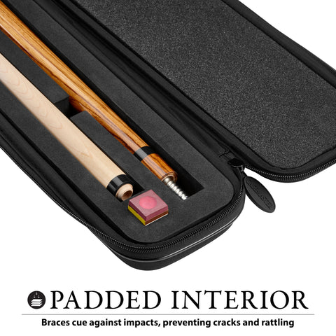 Image of Casemaster Parallax Cue Case Blue