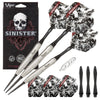 Viper Sinister 95% Tungsten Steel Tip Darts