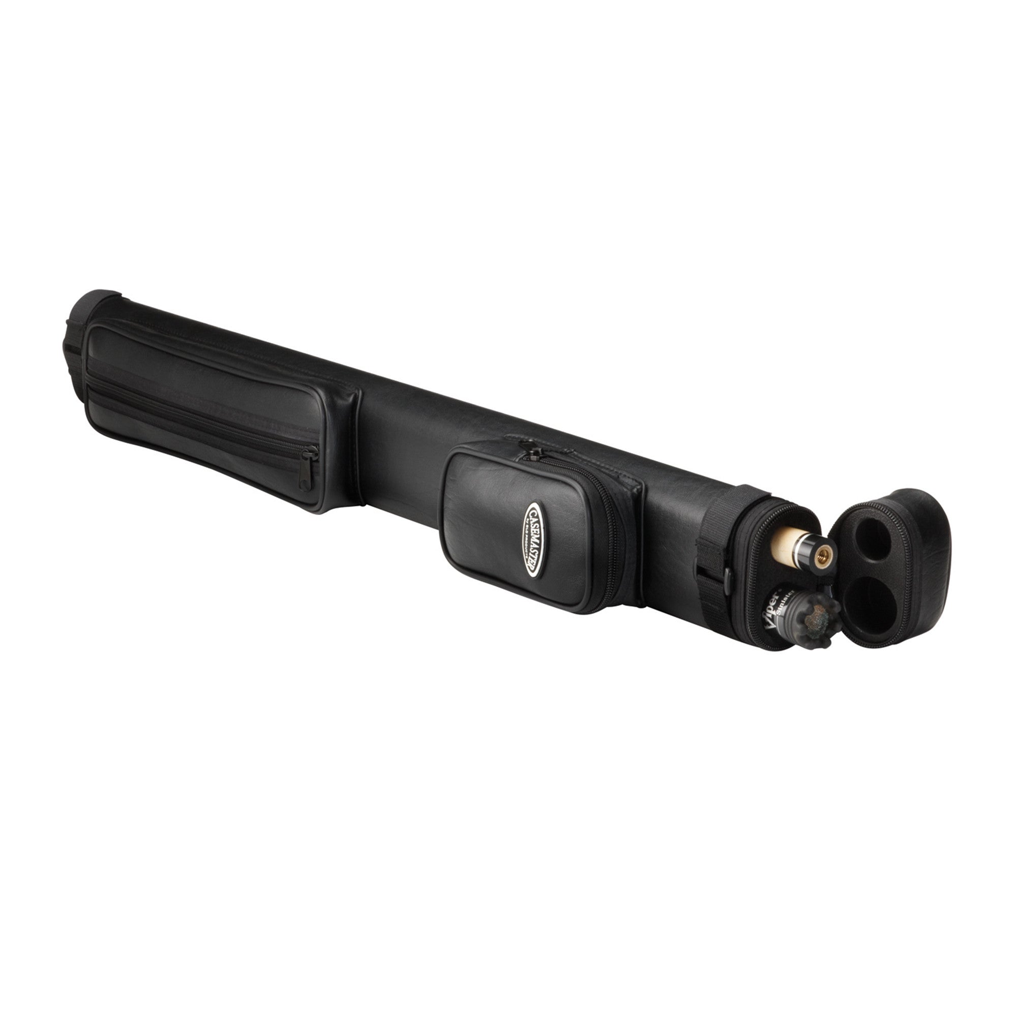 Viper Naturals Birdseye Cue and Casemaster Q-Vault