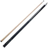 Viper Sinister Series Cue with Black and White Design