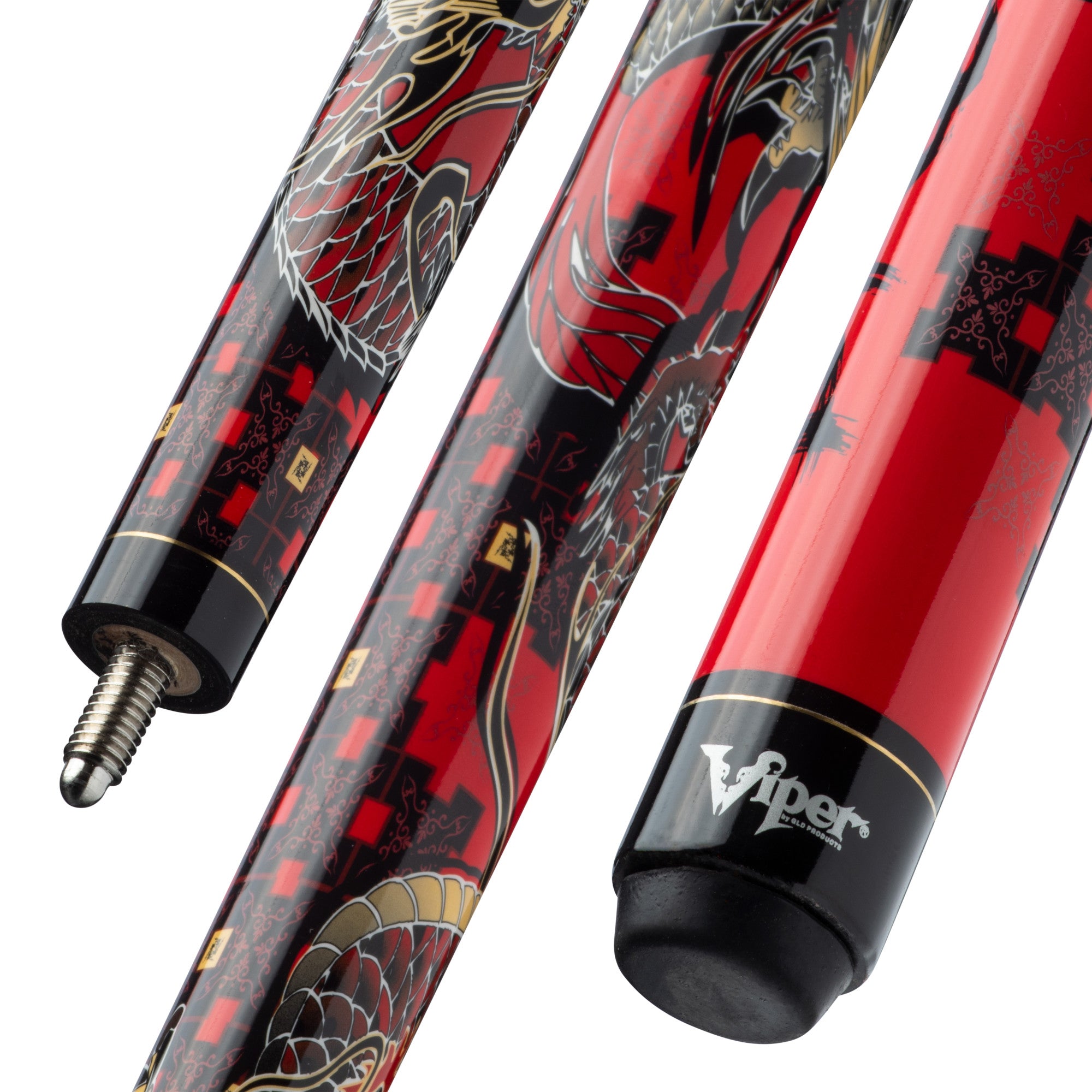 Viper Underground Jr Dragon Cue