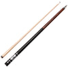 Viper Sinister Series Cue with Brown Stain