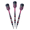 Viper Wizard Red and Black Soft Tip Darts 20 Grams