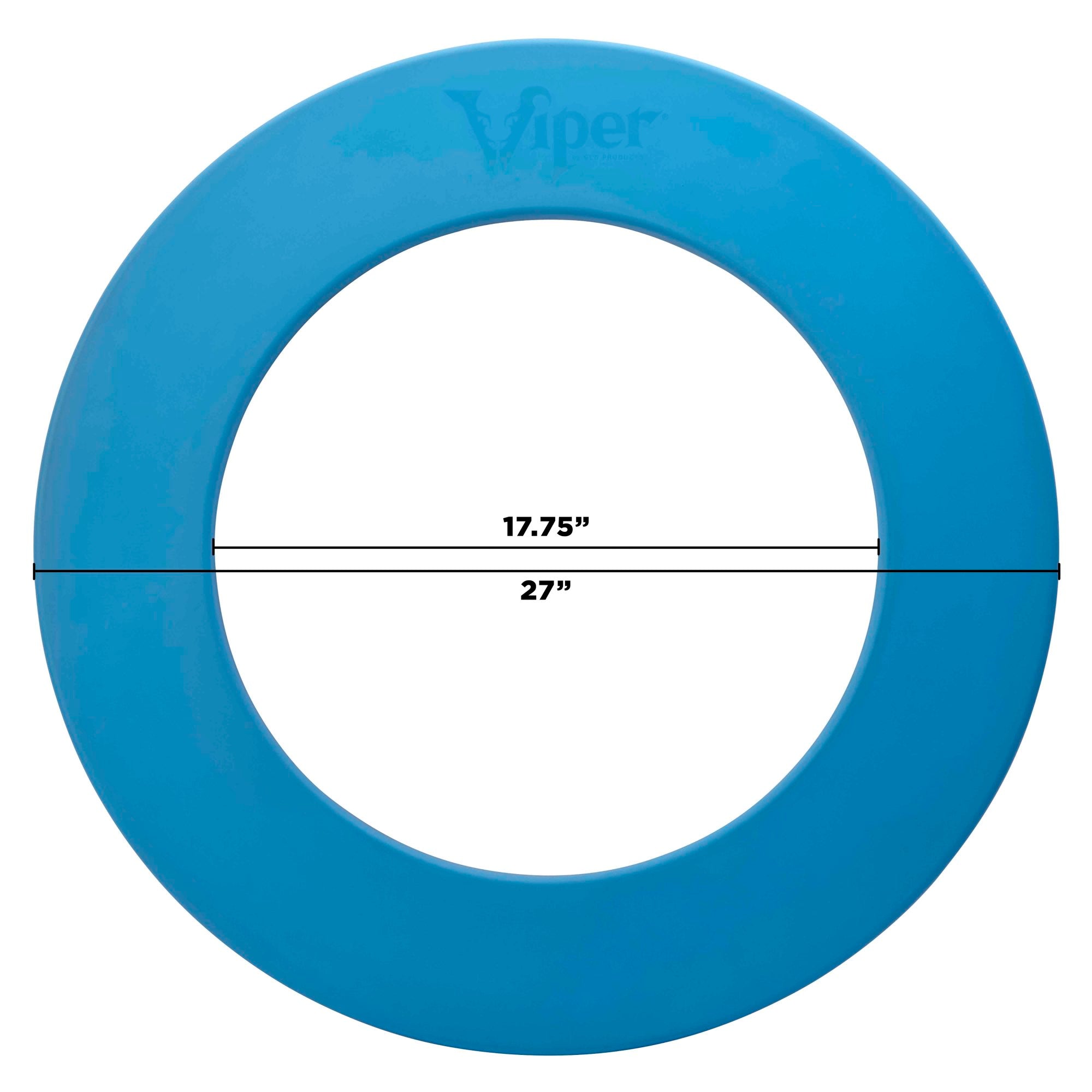 Viper Guardian Dartboard Surround Pastel Blue