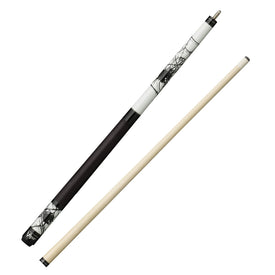 Viper Junior Spider Cue and Casemaster Cono Case 