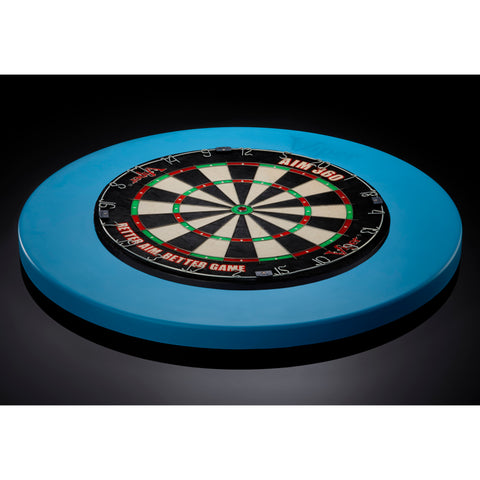 Image of Viper Guardian Dartboard Surround Pastel Blue