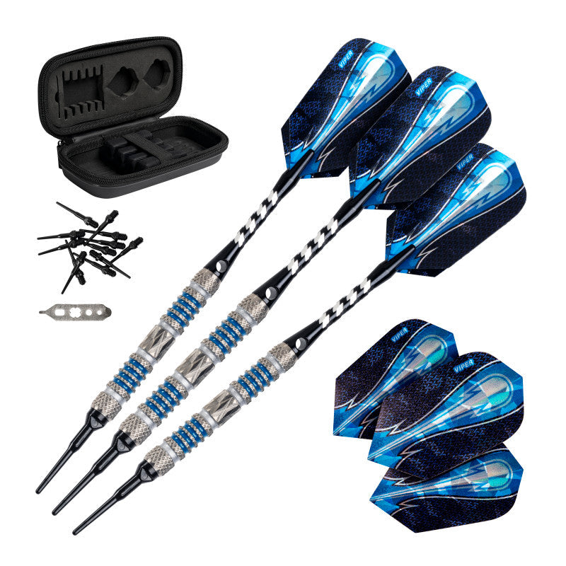 Viper Astro 80% Tungsten Soft Tip Darts