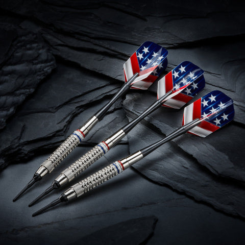 Image of Fat Cat Support Our Troops Soft Tip Darts 20 Grams