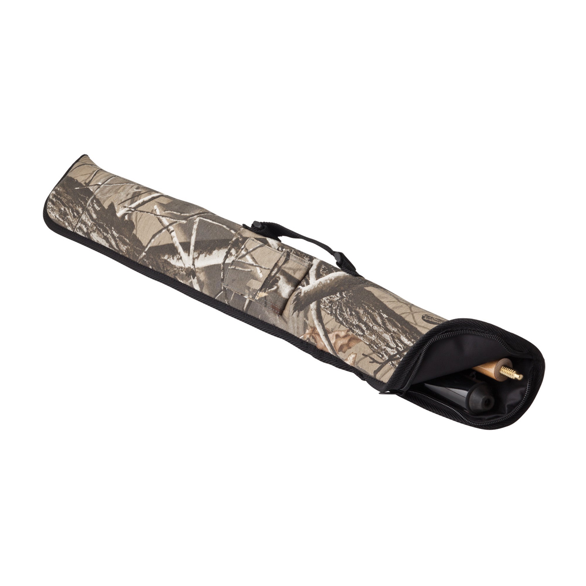 Realtree Hardwoods HD Junior Cue and Soft Case - Thumbnail 2