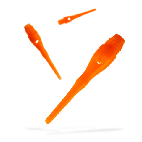 Image of Viper Sure Grip Soft Tip Darts 18 Grams, Orange Accessory Set