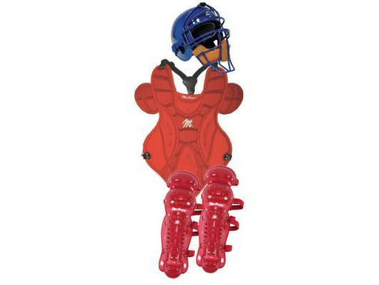 MacGregor&#174; Junior Catcher's Gear Pack - HomeFitPlay