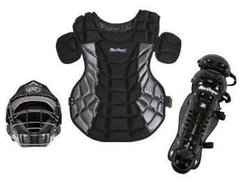 MacGregor&#174; Girl's Catcher's Gear Pack - HomeFitPlay