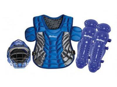 MacGregor&#174; Girl's Catcher's Gear Pack - HomeFitPlay