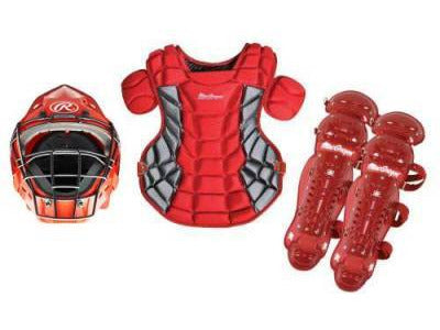 MacGregor&#174; Girl's Catcher's Gear Pack - HomeFitPlay