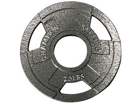 Olympic Grip Plate 2.5LB - HomeFitPlay
