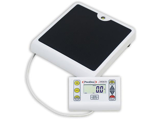 PD100 Low-Profile Scale - HomeFitPlay