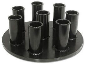 Champion Barbell&trade; Vertical Olympic Bar Holder - HomeFitPlay