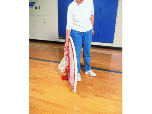 Bison Easy-Up&trade; 6-in-1 Mini Basketball Goal - HomeFitPlay