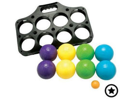 GameCraft® Economy Bocce Set - HomeFitPlay