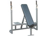 Champion Barbell&trade; Incline Weight Bench with Spotter Platform - HomeFitPlay