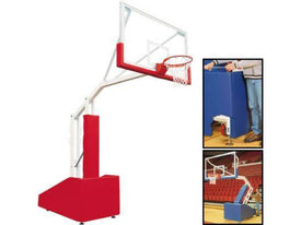 Bison T-REX 66 Adj/Portable System - HomeFitPlay