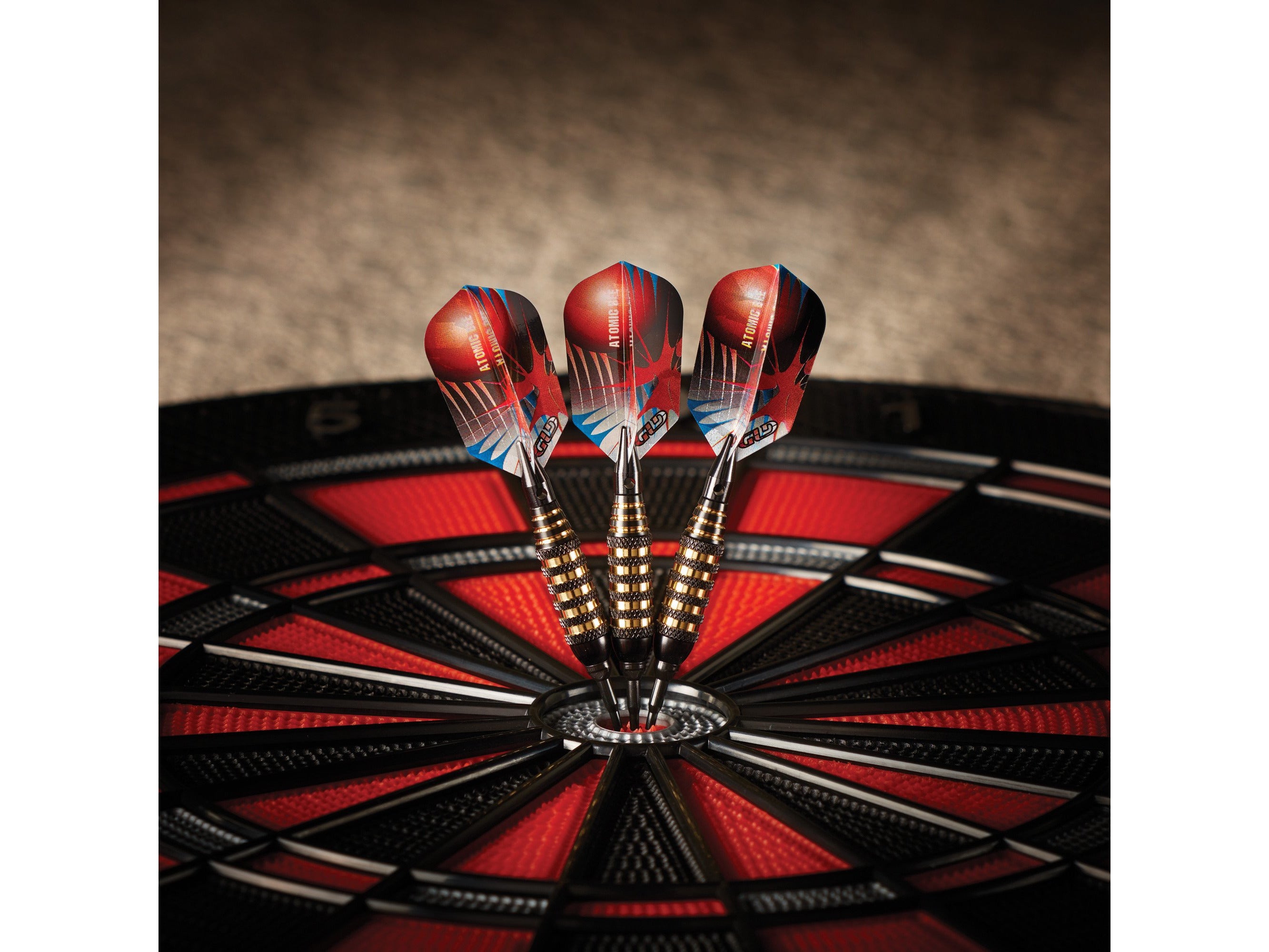 Viper Atomic Bee Black Soft Tip Darts 16 Grams - HomeFitPlay