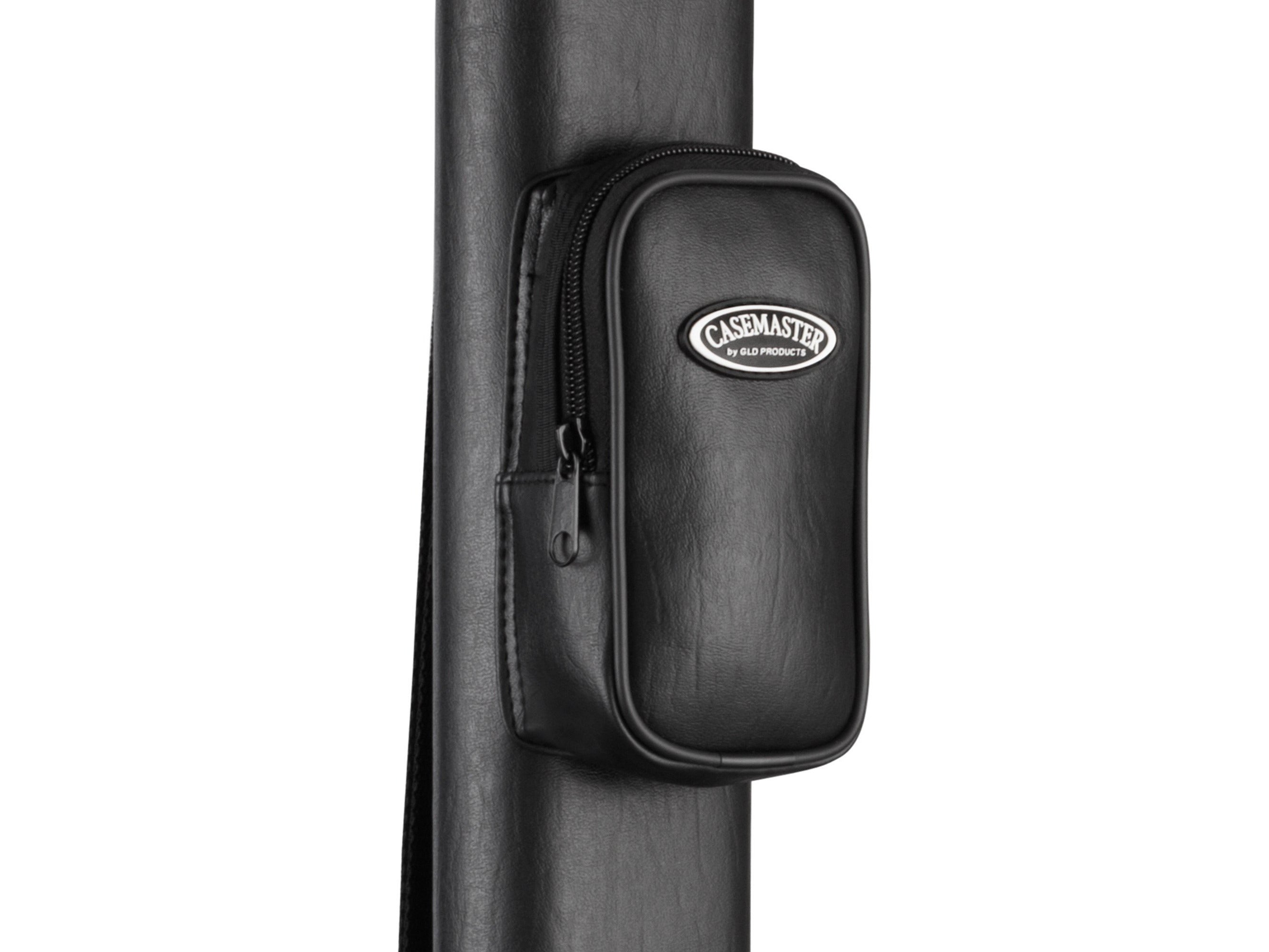 Casemaster Classic Q-Vault 1Butt 1Shaft Cue Case - HomeFitPlay