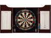 Viper Hudson All-In-One Dart Center Mahogany - HomeFitPlay