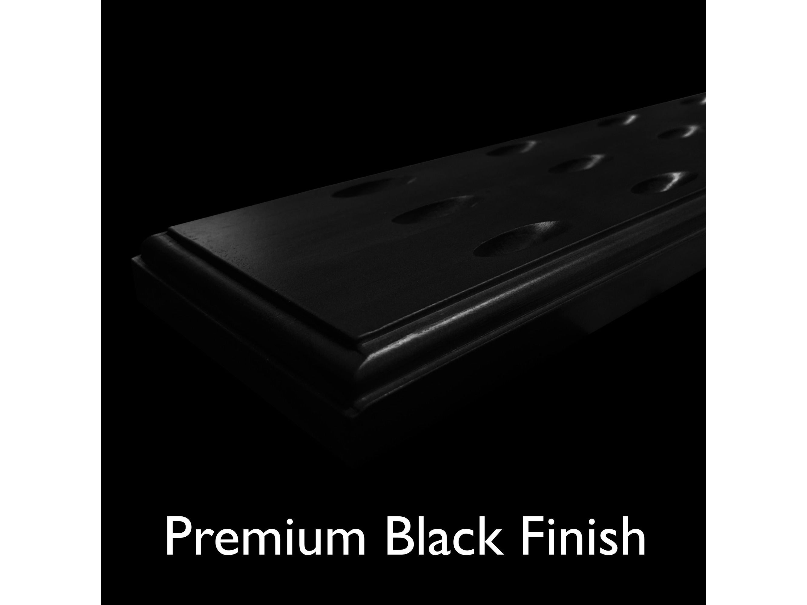 Viper Dart Caddy Black Finish - HomeFitPlay