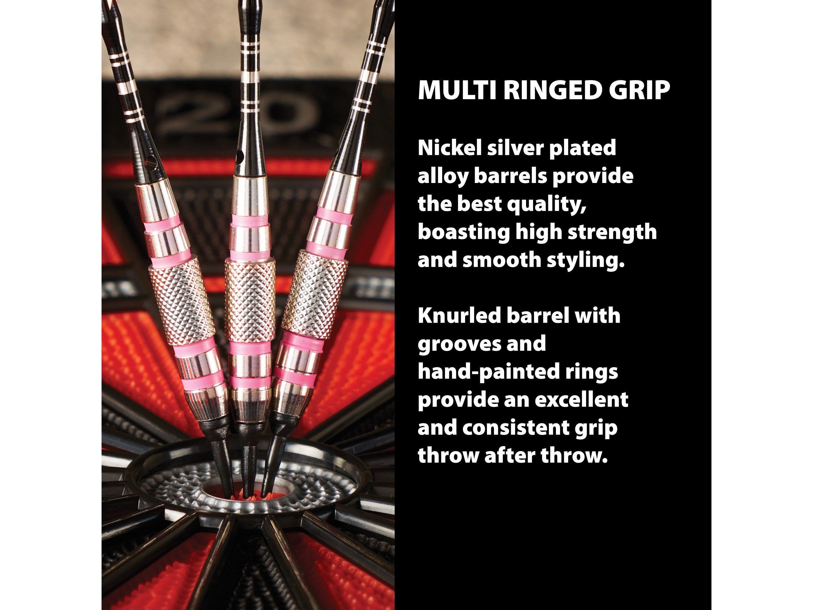 Fat Cat Realtree APC Soft Tip Darts 16gm - HomeFitPlay