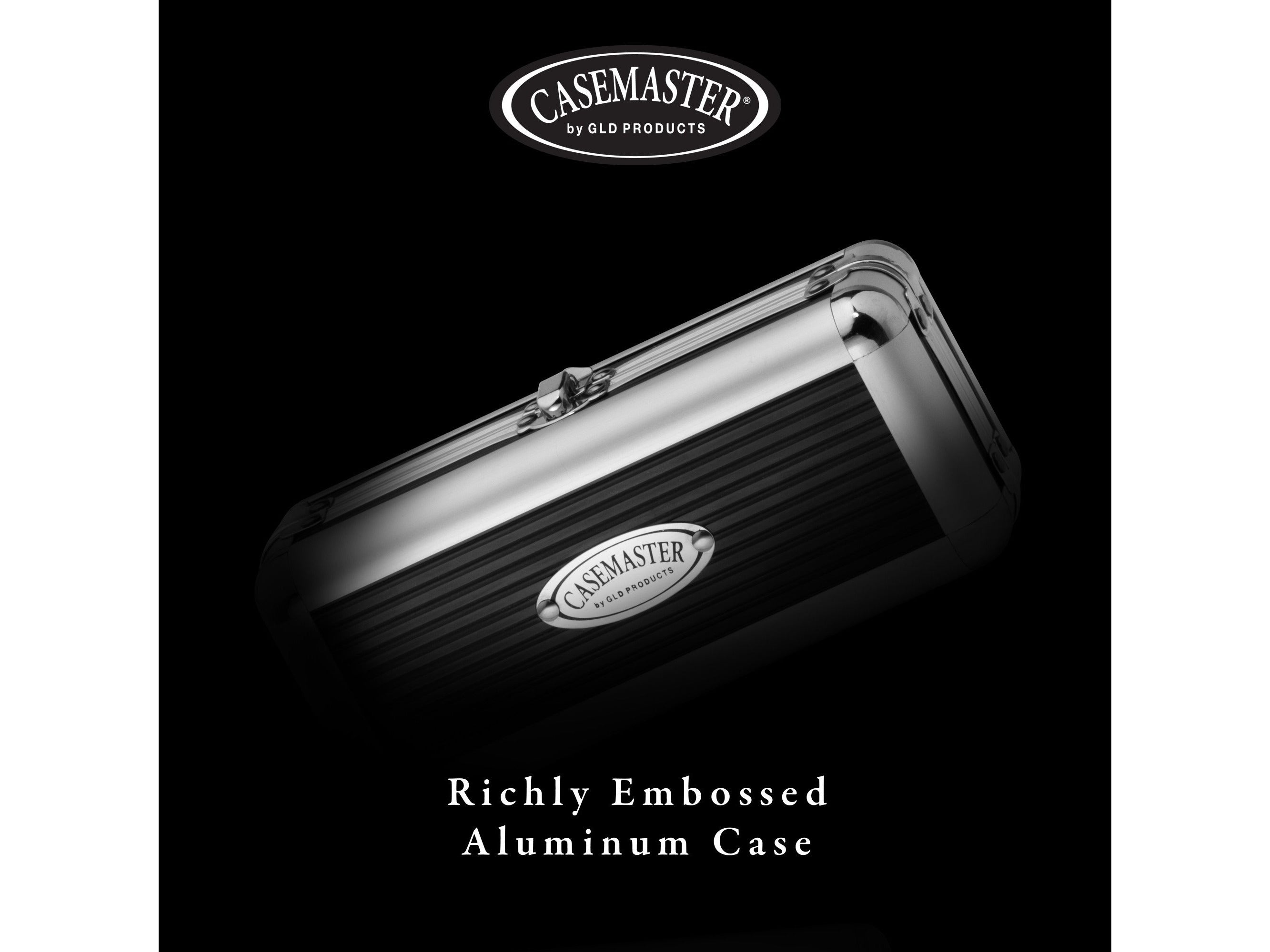 Casemaster Sole Aluminum Dart Case - HomeFitPlay