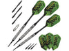 Viper Sidewinder 80% Tungsten Soft Tip Darts Ringed Barrel 18 Grams - HomeFitPlay