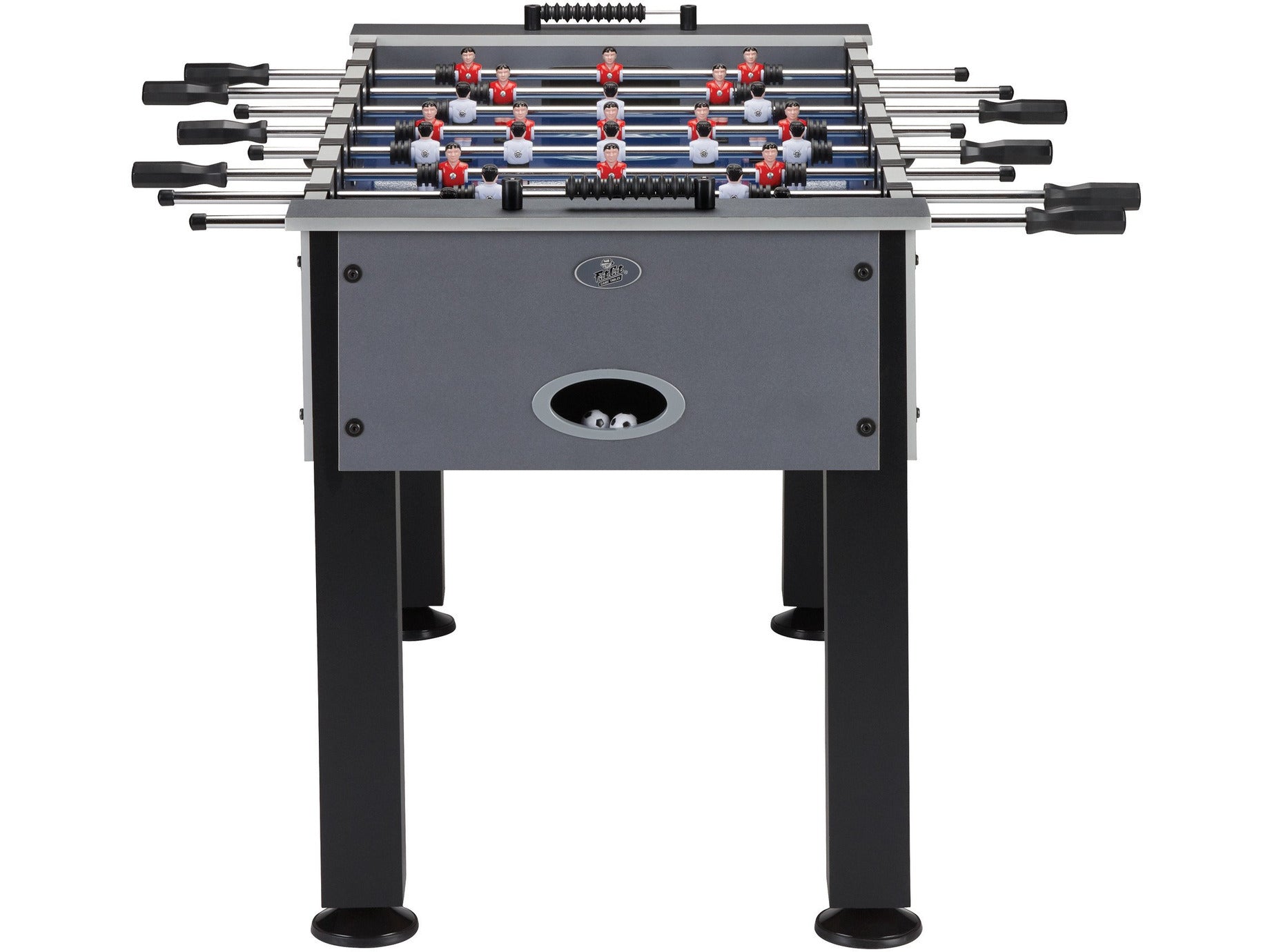 Fat Cat Rebel Foosball Table - HomeFitPlay