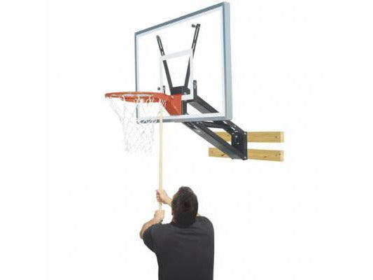 Bison QwikChange Acrylic Shooting Station - HomeFitPlay