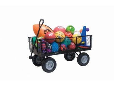 Image of Mult-Purpose Equipment Wagon - HomeFitPlay