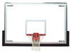 Bison Unbreakable Tall Glass Backboard Only - HomeFitPlay