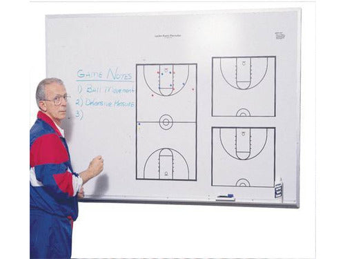 Basketball Playmaker Dry Erase Boards - - HomeFitPlay