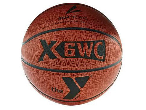 BSN SPORTS&trade; YMCA® Indoor/Outdoor Basketball - HomeFitPlay
