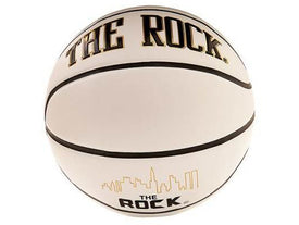 The Rock® Autograph Basketball 