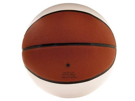 The Rock Autograph Basketball