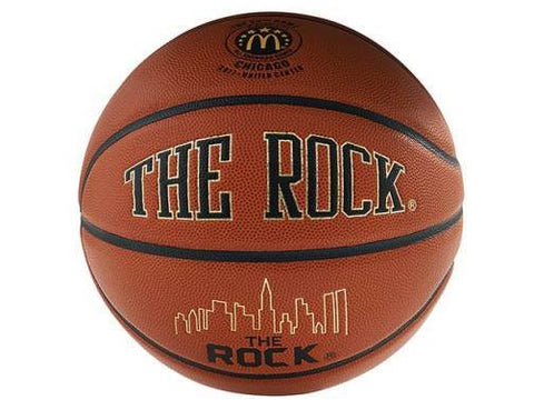 Image of The Rock&#174; C2C Basketball (28.5") - HomeFitPlay
