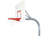 Bison 5-9/16" Mega Duty Basketball Unit - HomeFitPlay